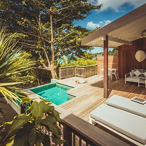 Pool Chalet